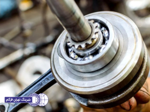 نکات مهم برای نصب بلبرینگ روی شفت