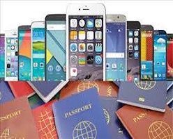 جزئیات جدید ثبت تلفن همراه مسافران