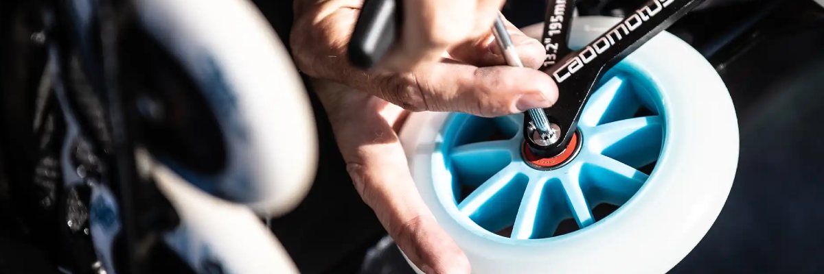 بلبرینگ اسکیت