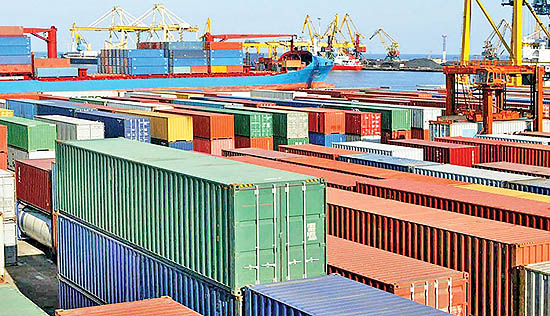 تجارت خارجی در شهریور 2 برابر افزایش یافت