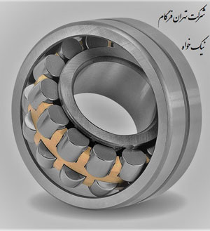 رولبرینگ كروی 232/600k