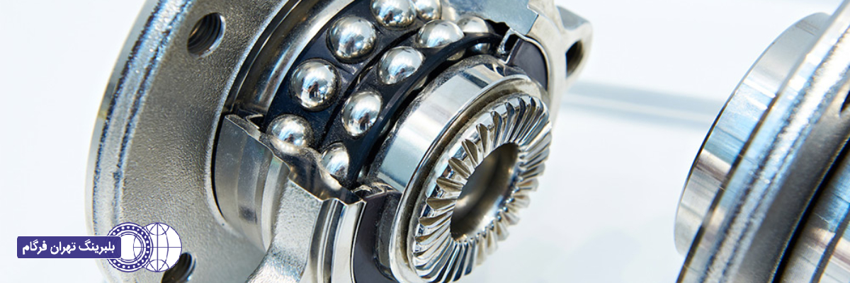 بلبرینگ ماشین و شماره فنی 