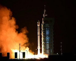  پرتاب موفقیت آمیز ماهواره شماره 33 با سیستم کنترل از راه دور چین