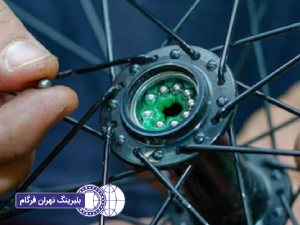 سرویس و نگهداری بلبرینگ دوچرخه