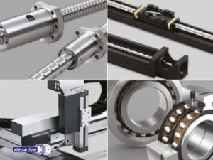 نحوه عملکرد بلبرینگ خطی