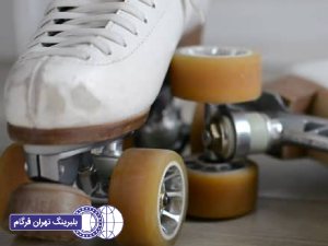 ساختار بلبرینگ اسکیت