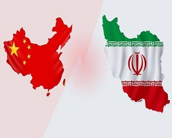 حذف ایران از راه ابریشم جدید