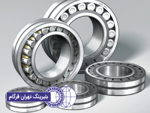 رولبرینگ بشکه‌ای