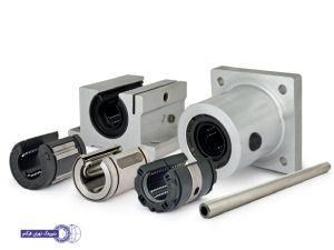 انواع بلبرینگ خطی